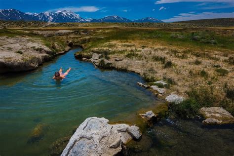 Secrets Of California's Saline Valley Hot Springs | TouristSecrets