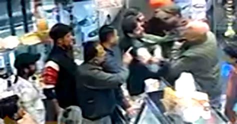 youth clash at ludhiana ice cream shop over gpay payment issue hs ...