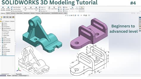 SolidWorks 3D Modeling Beginner 的图像结果