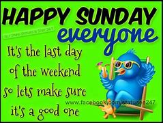 Image result for Good Morning Sunday Funday
