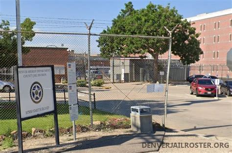 Denver County Jail Inmate Roster Lookup, Denver, CO
