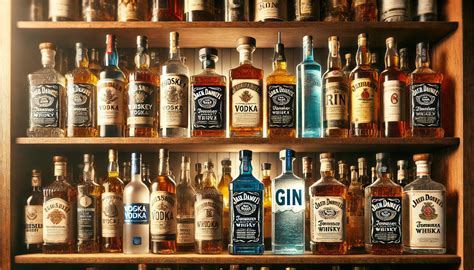 Discover the Best Spirit Bottles for Whiskey, Vodka, Rum, Gin, and Tequila