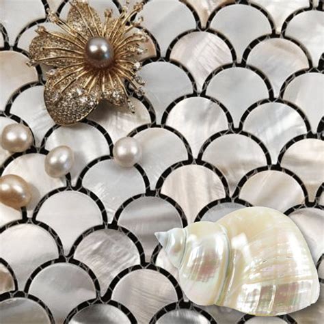 Mother Of Pearl Tile