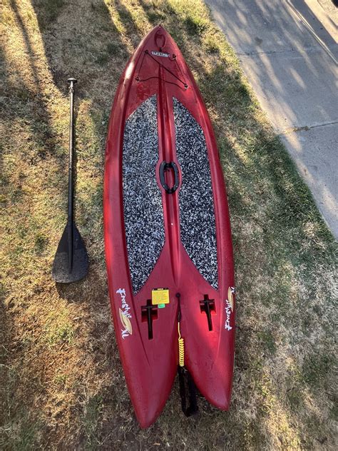 LIFETIME paddleboard for Sale in North Highlands, CA - OfferUp