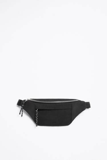 Belt Bags | Backpacks Man | ZARA India