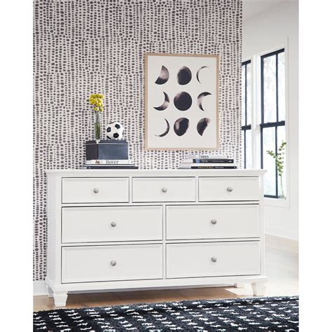 Signature Design by Ashley Fortman B680-31 Dresser | Wayside Furniture ...