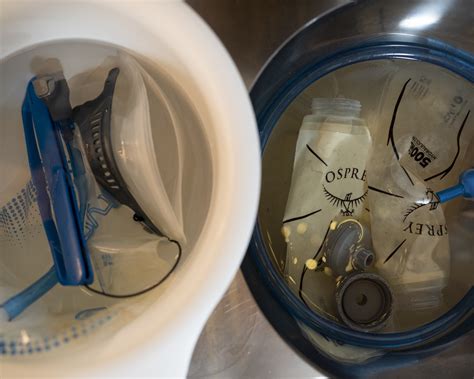 Tough Soles 👣 Gear Care 101: How to Clean Soft Flasks
