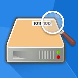 Data Recovery Plus App 的图像结果