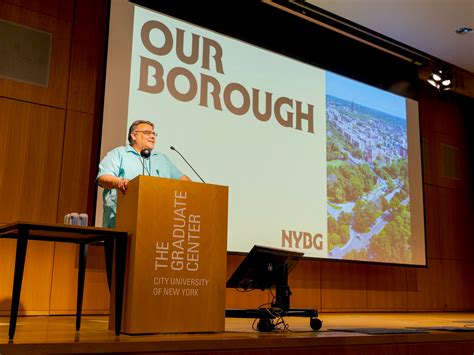 Lehman College News - 2024 - Lehman and the NYBG Look Ahead