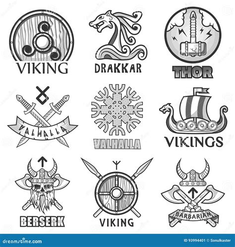 kuchen backofen: ancient symbols of warriors