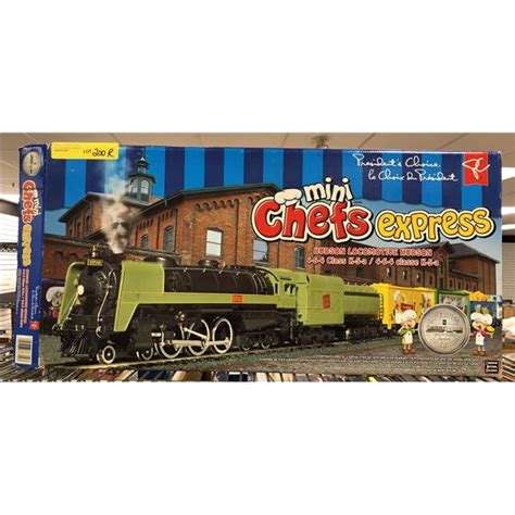 Image result for Mini Chefs Express Train Set