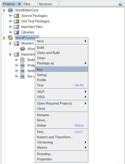 Image result for NetBeans IDE Java Quick Start Tutorial