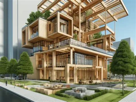 Wood Building 的图像结果