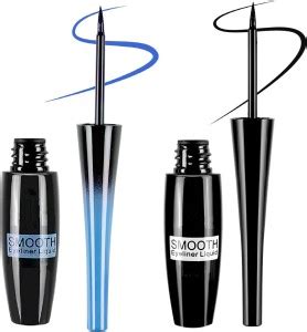 Latixmat Long Lasting Smudge Proof Water Proof Eyeliner Combo 10.5 ml ...