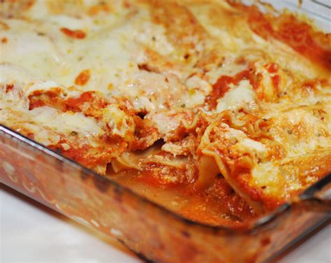 Weight Watchers Recipes   Buffalo Chicken Lasagna ? Recipe  