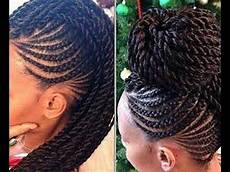 Updo Hairstyles With Braids by Best Braids Hairstyles For Black Updo Updo Hairstyles With Braids