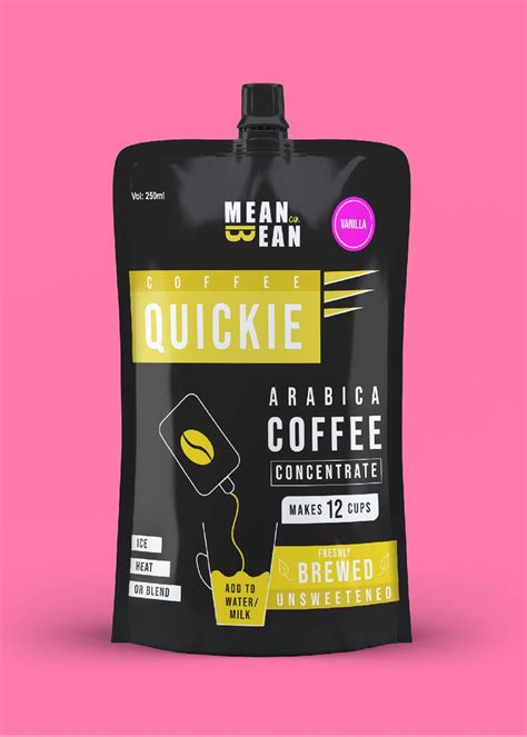 Get Coffee Quickie Arabica Coffee Concentrate - Vanilla (265g) at ₹ 299 ...