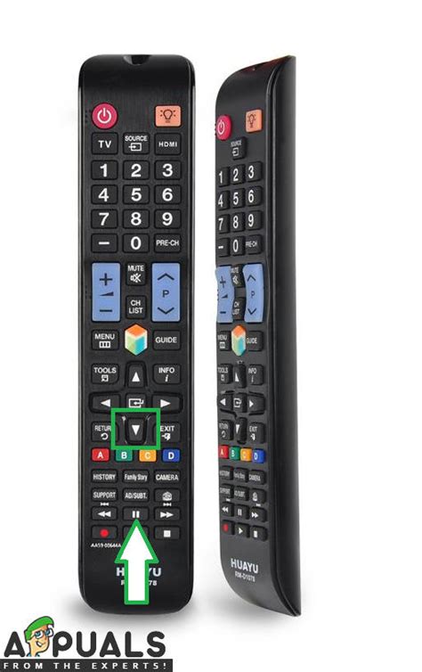 Image result for Samsung Remote Control Fix