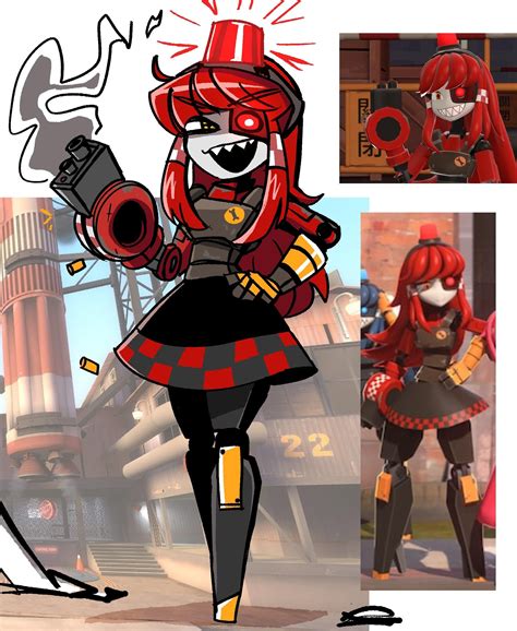 Whao the new tf2 update looks pretty good by Peargor | Mimi-Sentry ...