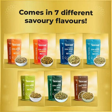 Buy Edamame Beans Gift Box | Healthy Gift Boxes Online – Green Gainz