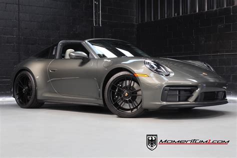 Used 2022 Porsche 911 Targa 4 GTS For Sale (Sold) | Momentum Motorcars ...