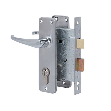 Euro Profile Cylinder Lockset (with cylinder) | ASSA ABLOY
