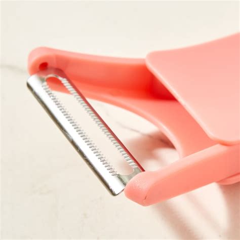 Buy Rosemary Willy Stainless Steel 2in1 Peeler from Home Centre at just ...