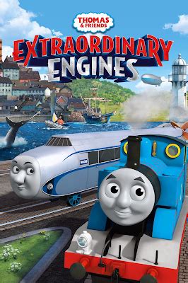 Thomas Extraordinary Engines 的图像结果