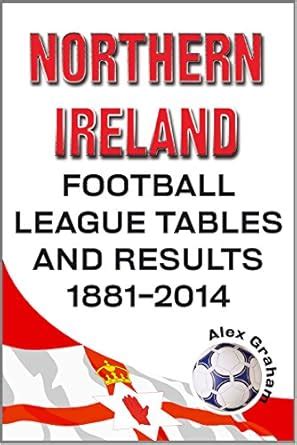 Northern Ireland Football League Tables : Graham, Alex, Robinson ...