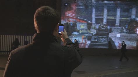 Alien Invasion Behind the Scenes 的图像结果