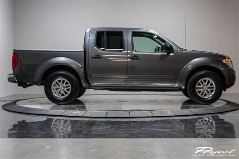 Used 2019 Nissan Frontier SV For Sale ($16,993) | Perfect Auto ...
