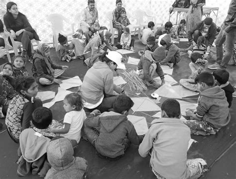 Life at the Margins of Salt and Desperation: A Photo Essay | Economic ...