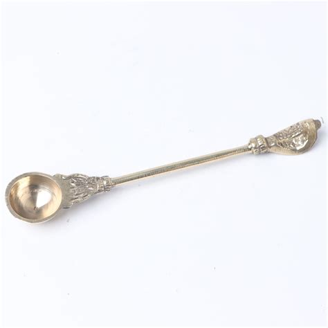Giri - Uddharani | Brass Achmani | Hawan Spoon
