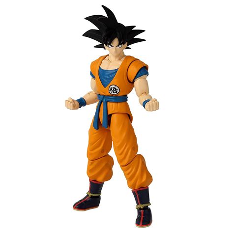 BANDAI Dragon Stars Figures Superhero Goku | Dragon Ball Superhero Goku ...