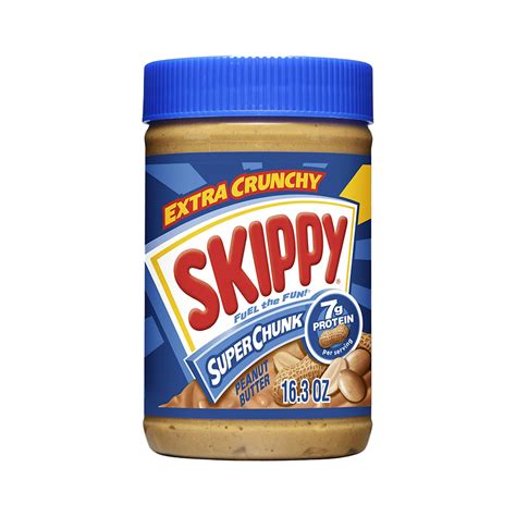 Skippy Chunky Peanut Butter – Missionties