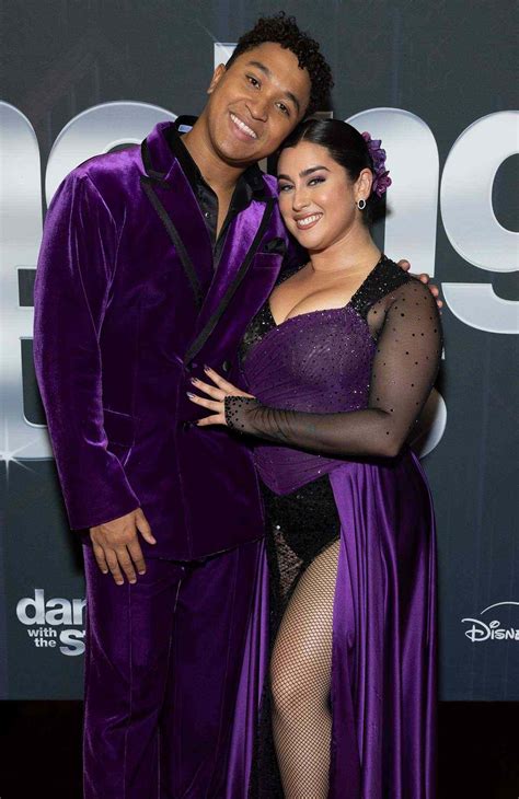 Lauren Jauregui Says Viral 'DWTS' Send-Off Came from Feeling ‘Pressure ...