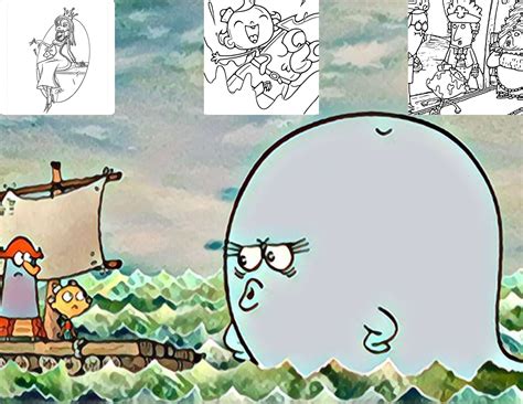 Misadventures Of Flapjack Bubbie