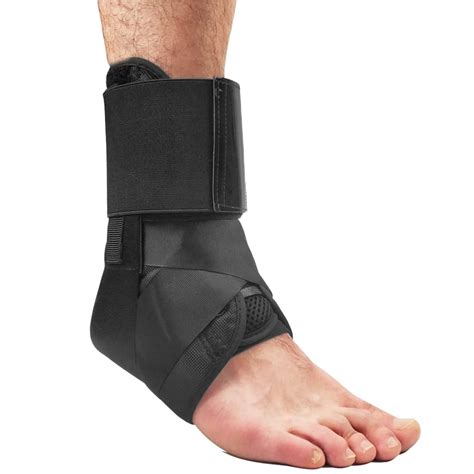 Buy Skudgear LaceUp Compression Ankle Brace Support Brace With ...