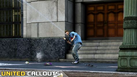 United Callouts – Lspdfr Plugin V1.5.8.1 GTA 5 Script Mod - ModsHost