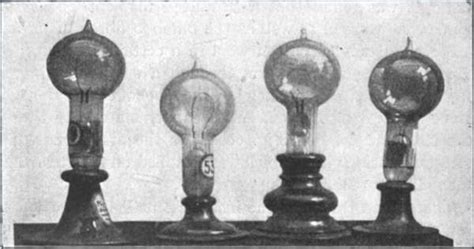 Edison Light Bulb Invention Process 的图像结果