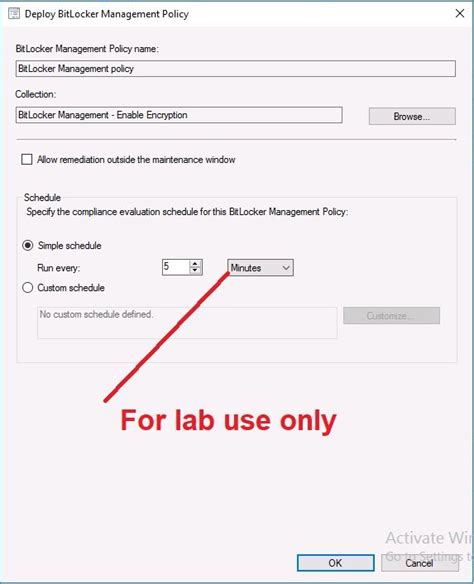 Image result for BitLocker Modern Management