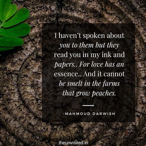 10 Timeless Quotes by Palestinian Poet - Mahmoud Darwish On Life And ...