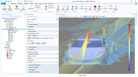 COMSOL Version 4.2 Introduced for Expanding Multiphysics Applications ...