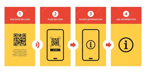 Image result for How to Scan a QR Code Steps