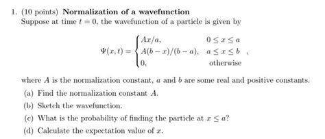Image result for Normalization Wave Function