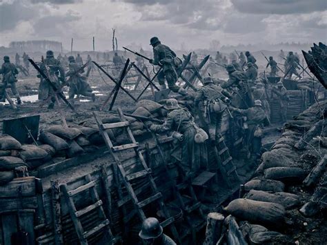 The 16 Best World War 1 Movies Of All Time To Watch