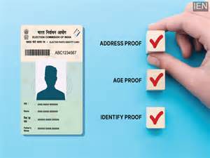 Change your address in your voter ID online; here's the process