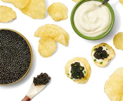 ROE White Sturgeon Caviar – Bryan's Market