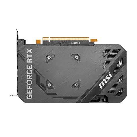 MSI RTX 4060 Ventus 2X OC GPU