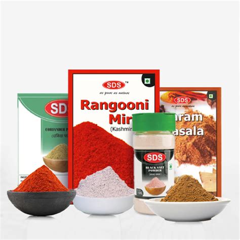 Weekly Flash Sale: SDS Masala Spice Deals & Offers – SDS MASALA